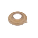100 Pieces 20mm Plastic Safety Eyes Nose Washer BACK For Bear Doll DIY Craft