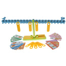 Children Preschool Balance Scale Balance Game Math Learning Toy Gift