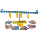 Children Preschool Balance Scale Balance Game Math Learning Toy Gift