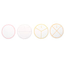 Educational Math Fraction Circles Toy for kids Mathematics Learning Teaching Aids School Supplies
