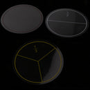 Educational Math Fraction Circles Toy for kids Mathematics Learning Teaching Aids School Supplies