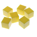 Plastic Geometric Solids 3D geometry Block Manipulatives Mathematics Math Toys 20pcs