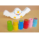 Wooden Balance Toy - Birds Balance Set, Wooden Stacking Blocks Educational Toys for Kids