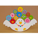 Wooden Balance Toy - Birds Balance Set, Wooden Stacking Blocks Educational Toys for Kids