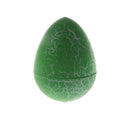 6 Pieces Crack Dinosaur Eggs Hatching Toy with Mini Dinosaur Figures Inside - A