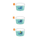 20 Pieces Colorful Spiders Hatching Toy with Mini Bug Figures Inside, Kids Educational Nature Toy Gift