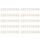 100 Pieces Plastic Alcohol Lamp Caps for Laboratory Experiment Glassware