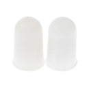 100 Pieces Plastic Alcohol Lamp Caps for Laboratory Experiment Glassware