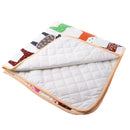 Non-slip Square Play Mat / Rug for Kids Baby Crawling Rugs Carpet Indoor Outdoor Play Tent Pad Soft & Thick - Horse Animal Pattern