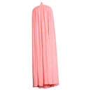 Mosquito Net Bed Canopy Dome Princess Cotton Cloth Tent Kids Room Decor Pink