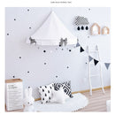 Kids Bed Canopy With Mosquito Netting, Hanging Princess Play Tent - Bowknot M