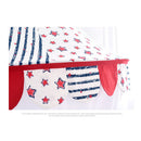Kids Bed Canopy With Mosquito Netting, Hanging Princess Play Tent - Star, M