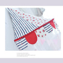 Kids Bed Canopy With Cloth Curtain, Hanging Princess Play Tent - Star, M