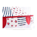 Kids Bed Canopy With Cloth Curtain, Hanging Princess Play Tent - Star, M