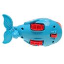 Baby Bath Toy Floating Dolphin Water Spray Swimming Water Toy - Pack Of 6