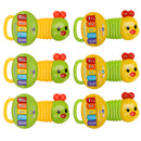 Kids Toddlers Music Toy - 6pcs Musical Keyboard Piano Toy For Boys and Girls
