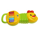 Kids Toddlers Music Toy - 6pcs Musical Keyboard Piano Toy For Boys and Girls