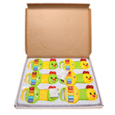 Kids Toddlers Music Toy - 6pcs Musical Keyboard Piano Toy For Boys and Girls