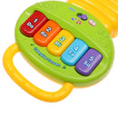 Kids Toddlers Music Toy - 6pcs Musical Keyboard Piano Toy For Boys and Girls
