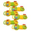 Kids Toddlers Music Toy - 6pcs Musical Keyboard Piano Toy For Boys and Girls
