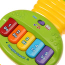 Kids Toddlers Music Toy - 6pcs Musical Keyboard Piano Toy For Boys and Girls