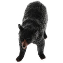 Plastic Realistic Wildlife Jungle Forest Animals Black Bear Action Figure Toys Playset, Eduactional Toys For Kids Toddler Collectibles L