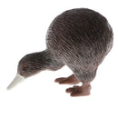 Plastic Realistic Wildlife Jungle Forest Animals Apteryx Kiwi Action Figure Toys Playset, Kids Toddler Nature Toys Home Decor Collectibles