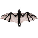 Plastic Realistic Wildlife Jungle Forest Animals Bat Action Figure Toys Playset, Kids Toddler Nature Toys Home Decor Collectibles