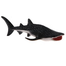 Plastic Realistic Wildlife Ocean Animals Whale Shark Action Figure Toys Playset, Kids Toddler Nature Toys Home Decor Collectibles