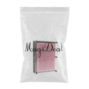 3D Impression Nails Pin Art Sculpture Hand Mold Desk Executive Toy Gadget Gifts Â–Pink Big