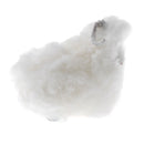 Vivid Simulation Plush Animal Model Figures Home Decoration Kids Toy Birthday Gift - Sheep