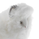 Vivid Simulation Plush Animal Model Figures Home Decoration Kids Toy Birthday Gift - Sheep