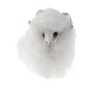 Vivid Simulation Plush Animal Model Figures Home Decoration Kids Toy Birthday Gift - Sheep