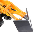 1:30 Inertial Road Grader Engineering Vehicles Flexible Die-cast Cars Model Construction Truck Toy Kids Xmas Gift