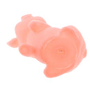 4 Pieces Cute Rubber Squeaky Pig Family Kids Baby Toddler Bathing Toy