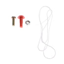 Exploring Physical Pulley Mechanics - DIY Pulley Device Assemby Kits Physics Teaching Aids Kids Learning Toy