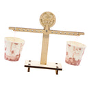 Building Model Kits Toy Balance Beam Weighing Scale Kids Experiment Educational Learning Game