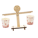 Building Model Kits Toy Balance Beam Weighing Scale Kids Experiment Educational Learning Game