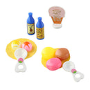 22pcs Ice Cream Desserts Tower Stand Pretend Play Food Toy Set For Kids