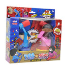 Kids Battle Game Defence Against Board Game For 2 Players Fmaily Fun Toy