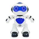 Remote Control Robot Electronic Walking Dacning Robot Kids Educational Toy