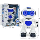 Remote Control Robot Electronic Walking Dacning Robot Kids Educational Toy