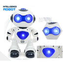 Remote Control Robot Electronic Walking Dacning Robot Kids Educational Toy