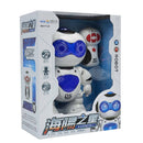 Remote Control Robot Electronic Walking Dacning Robot Kids Educational Toy