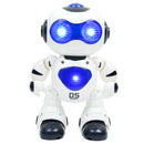 Remote Control Robot Electronic Walking Dacning Robot Kids Educational Toy