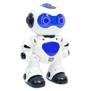 Remote Control Robot Electronic Walking Dacning Robot Kids Educational Toy