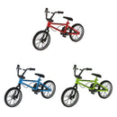 1:24 Mini Finger Bike Mini Red Simulation Bicycle Model Children Creative Toy Birthday Gift