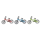 1:24 Mini Finger Bike Mini Red Simulation Bicycle Model Children Creative Toy Birthday Gift