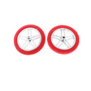 Alloy Finger Bikes Bicycle Miniature Diecast Model Novelty Toys for children boys Sports Gift - Blue