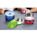 11 Pieces Metal Multicolored Mini Kitchen Cookware w/Glove Set Utensil Simulation Chef Toy Kids Cooking Play Tool Set